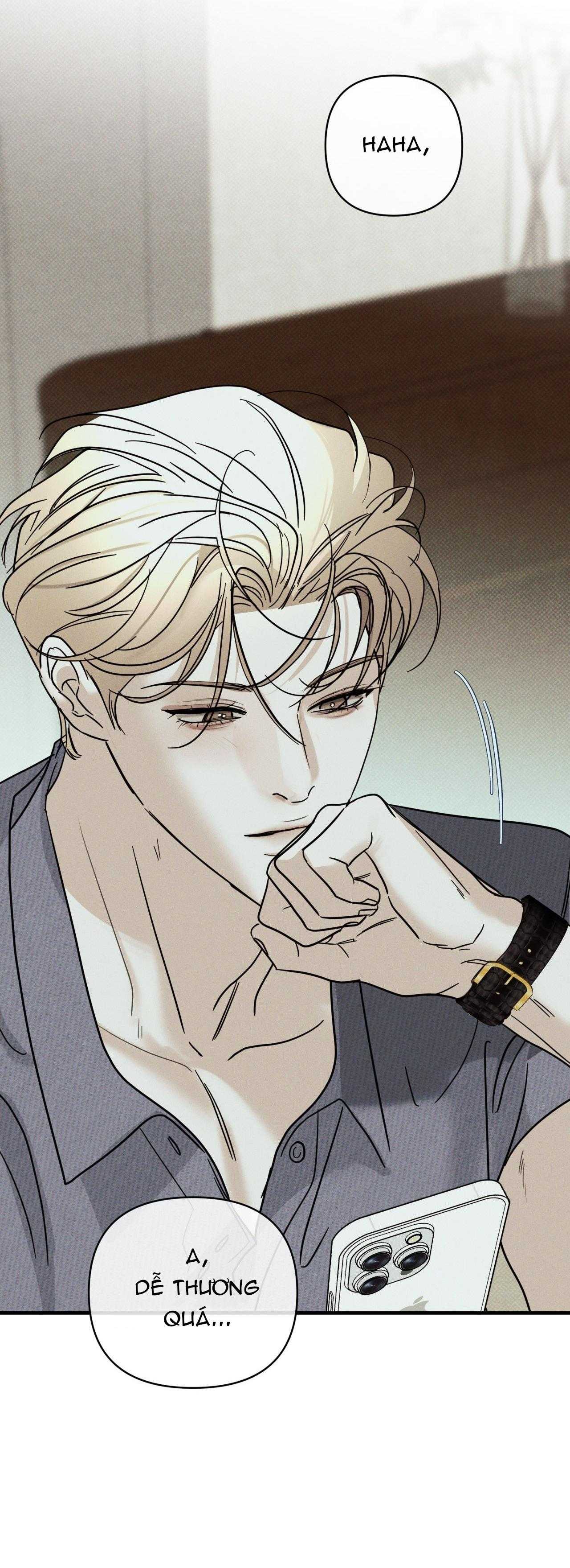 Ôi Kẻ Thù Thân Yêu! Chapter 42 - Trang 2