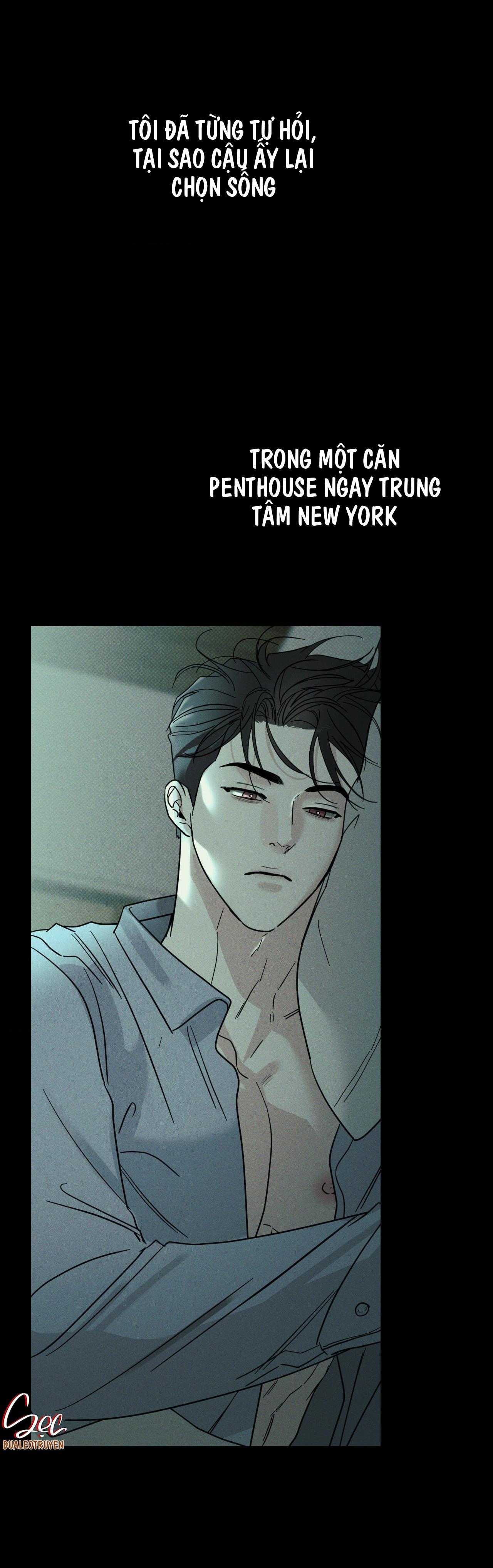 Ôi Kẻ Thù Thân Yêu! Chapter 42 - Trang 2