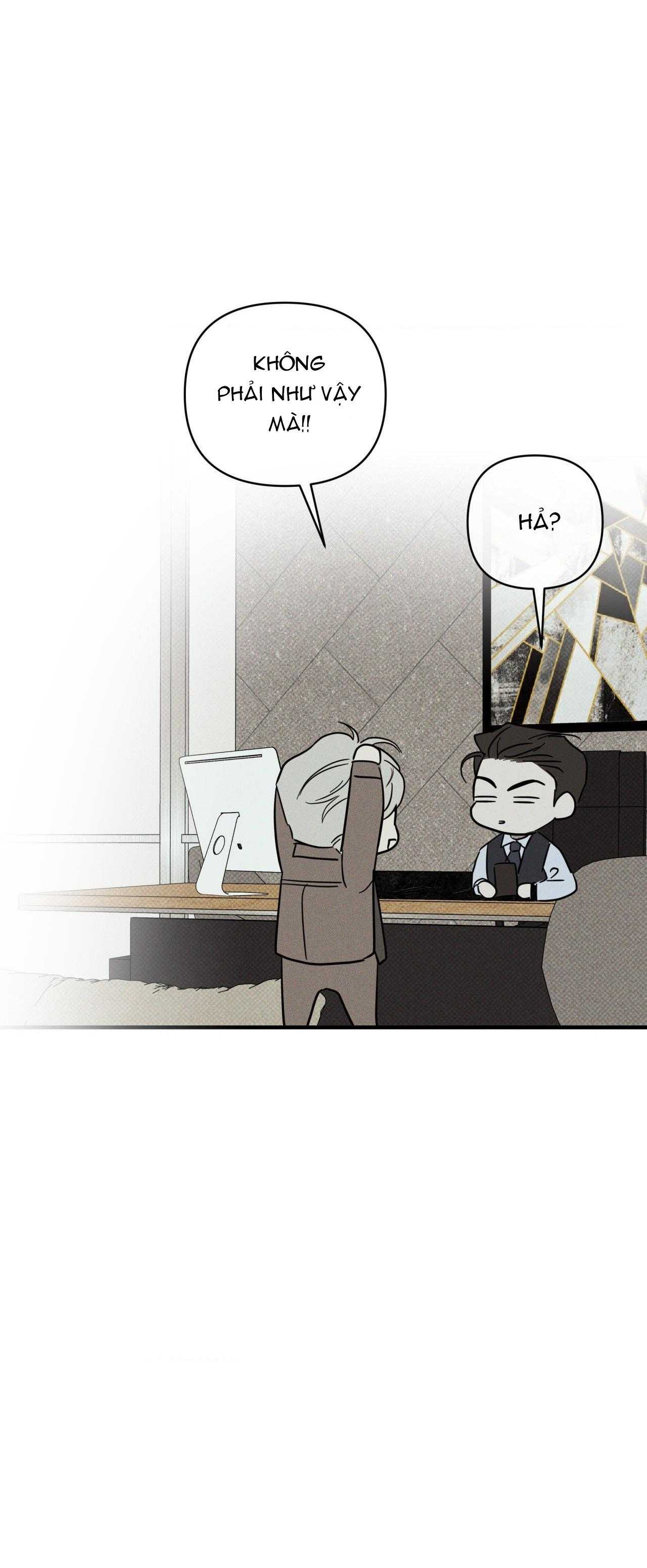 Ôi Kẻ Thù Thân Yêu! Chapter 42 - Trang 2