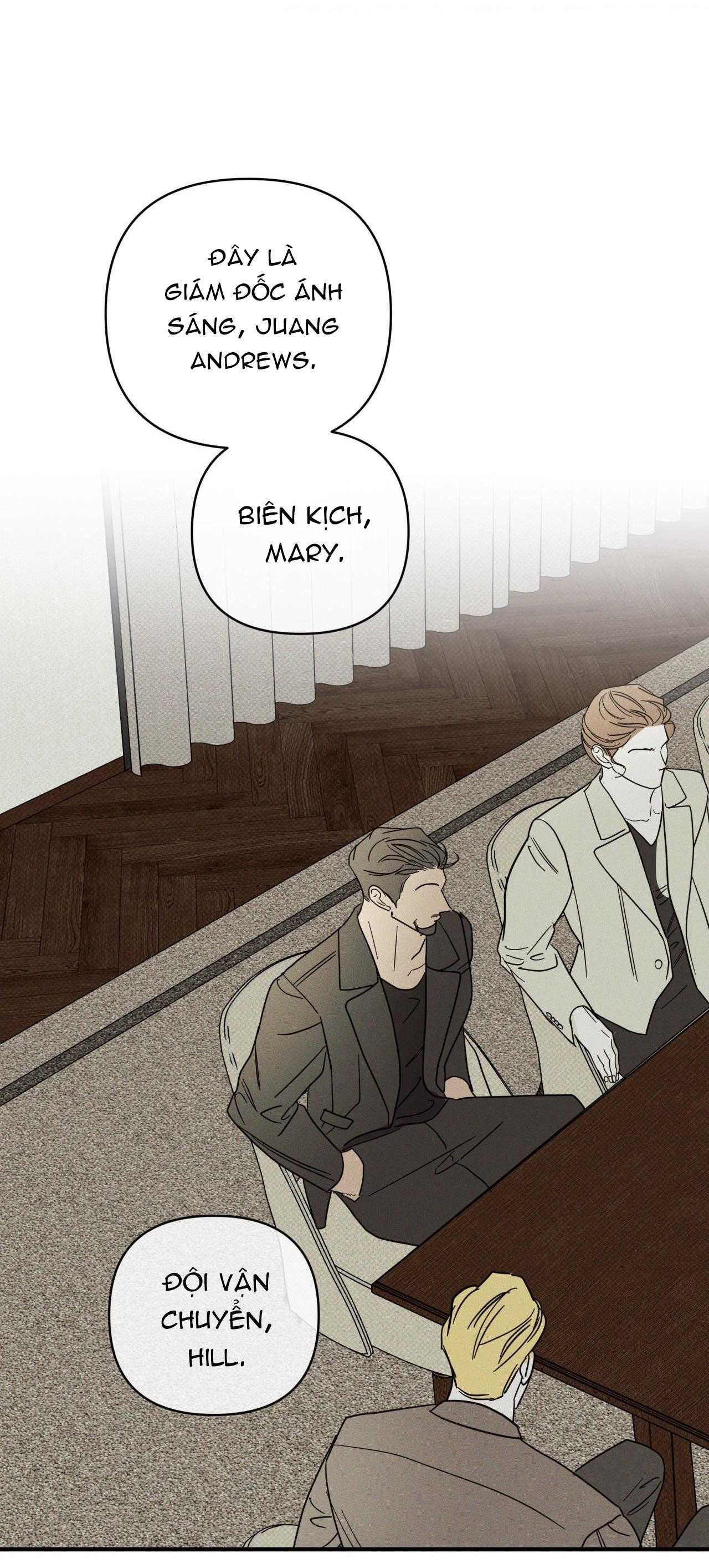 Ôi Kẻ Thù Thân Yêu! Chapter 42 - Trang 2