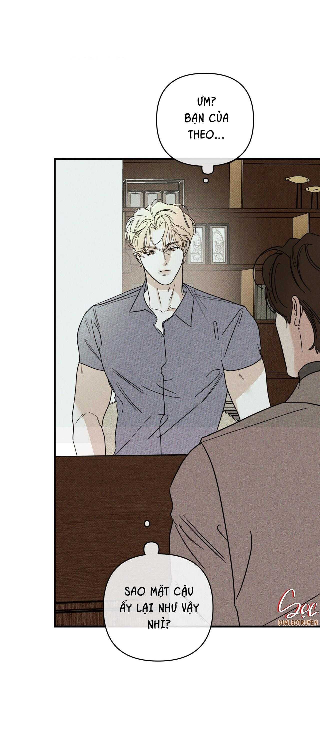 Ôi Kẻ Thù Thân Yêu! Chapter 42 - Trang 2