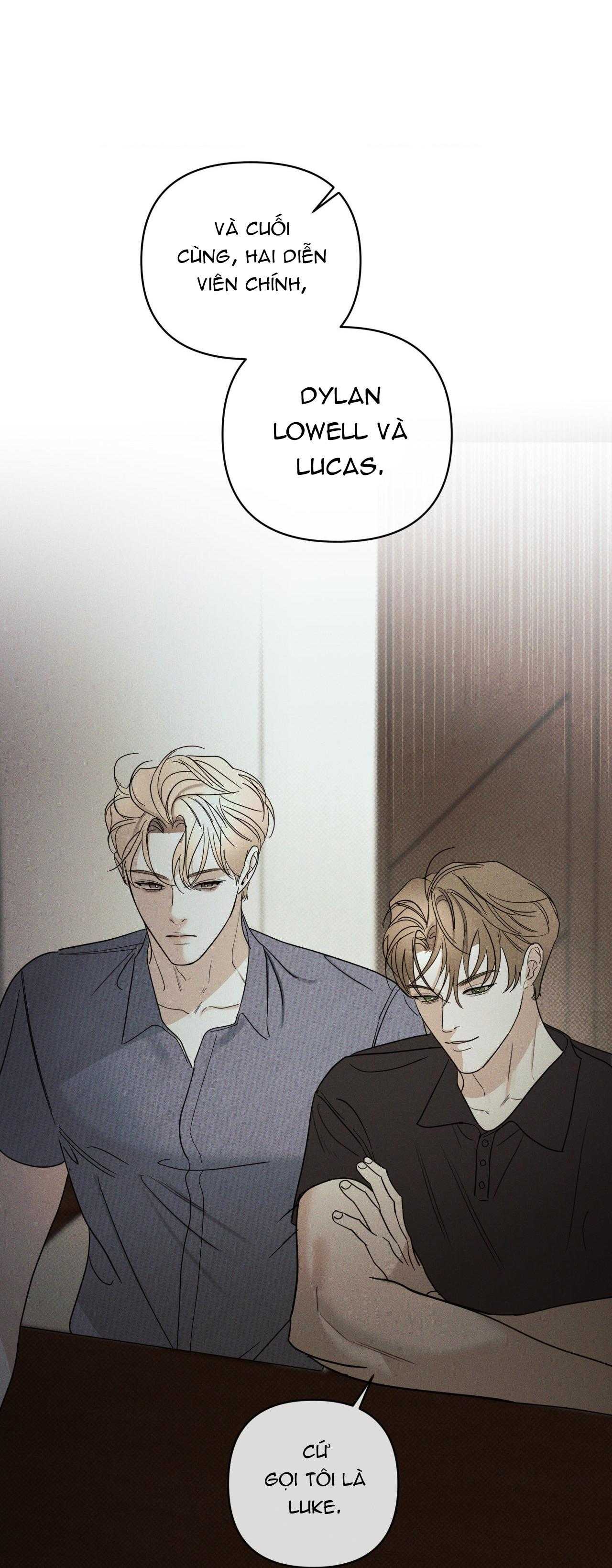 Ôi Kẻ Thù Thân Yêu! Chapter 42 - Trang 2