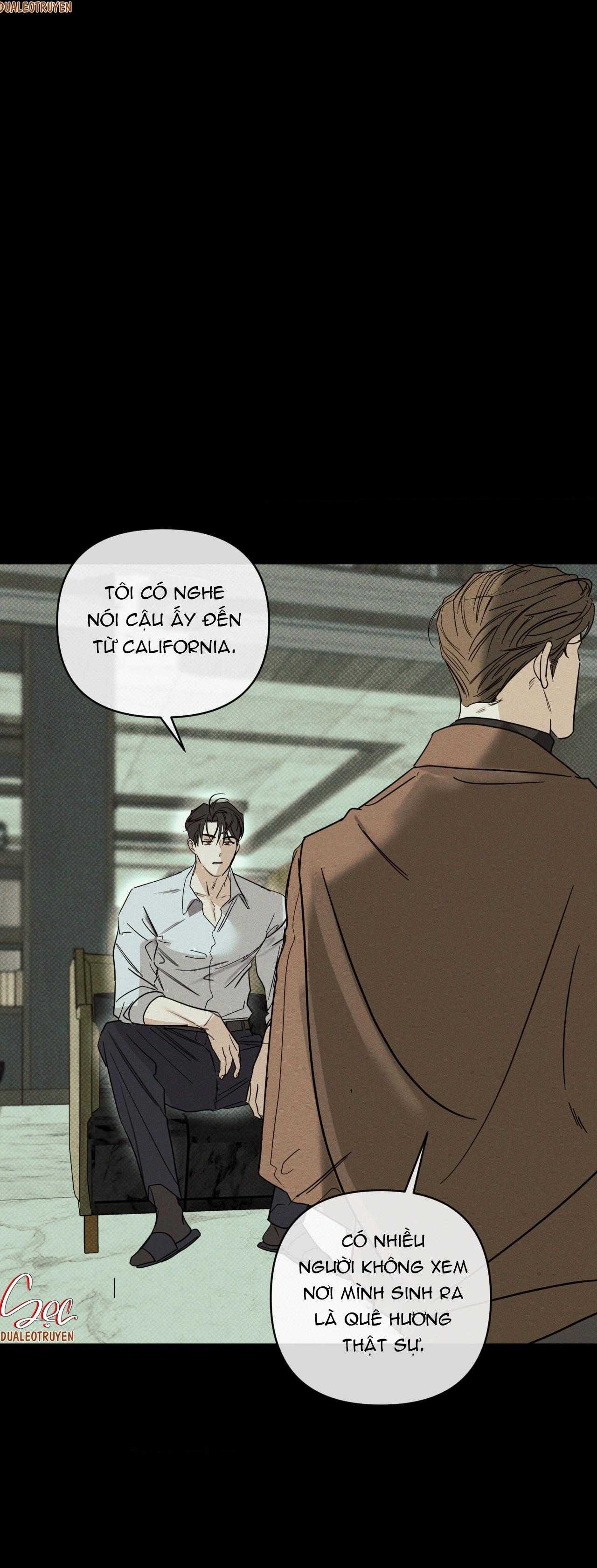 Ôi Kẻ Thù Thân Yêu! Chapter 42 - Trang 2