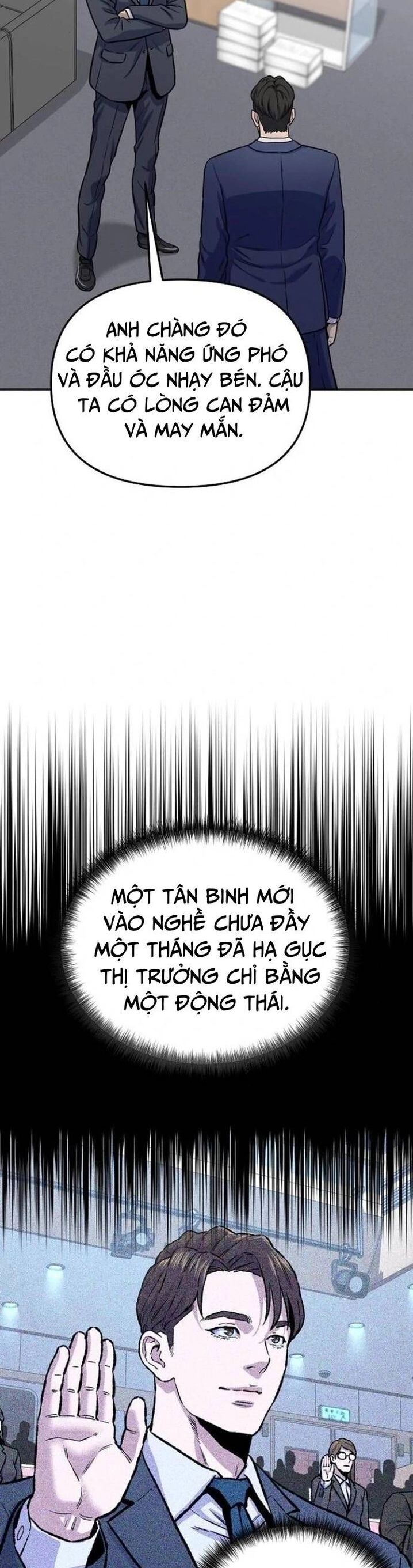 Độc Đạo Chapter 20 - Trang 2