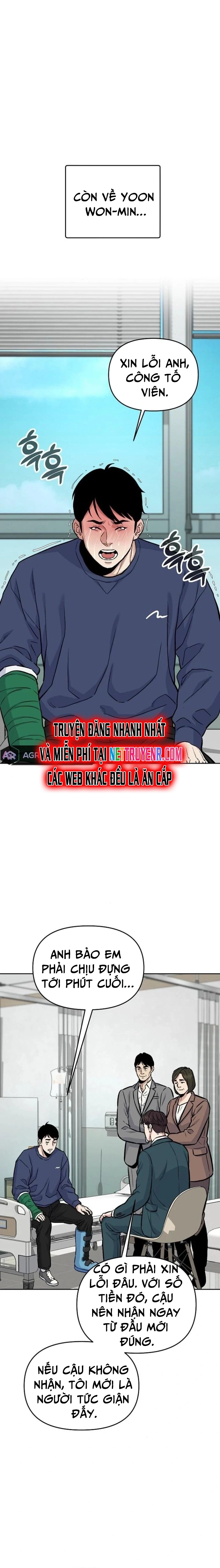 Độc Đạo Chapter 27 - Trang 2