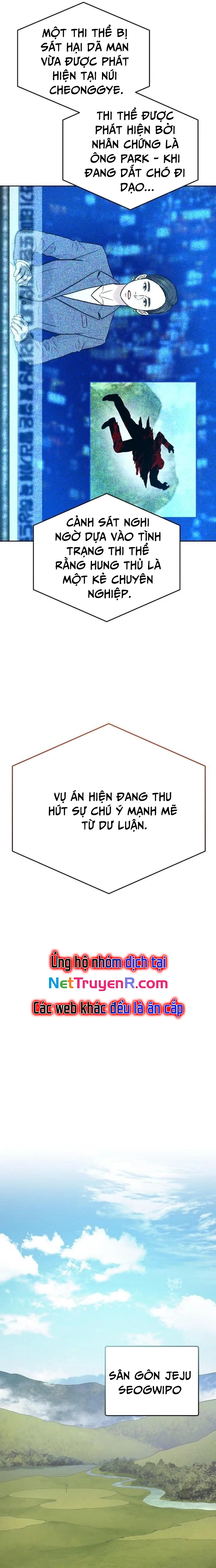 Độc Đạo Chapter 27 - Trang 2