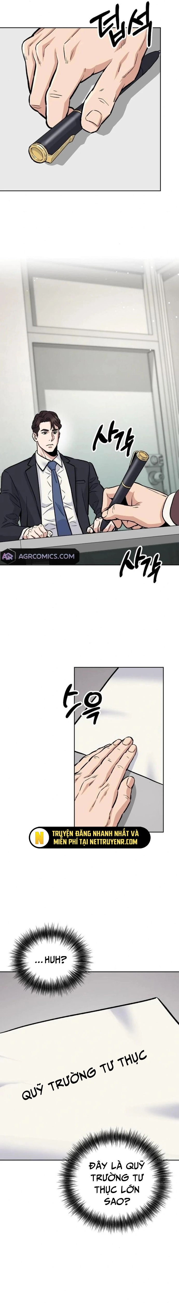 Độc Đạo Chapter 27 - Trang 2