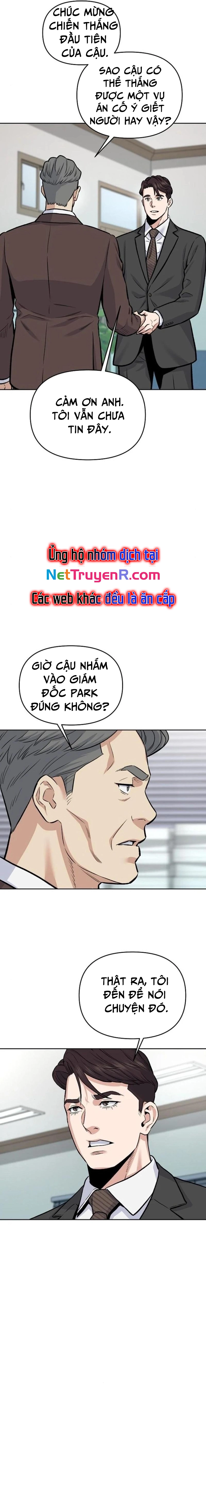Độc Đạo Chapter 27 - Trang 2