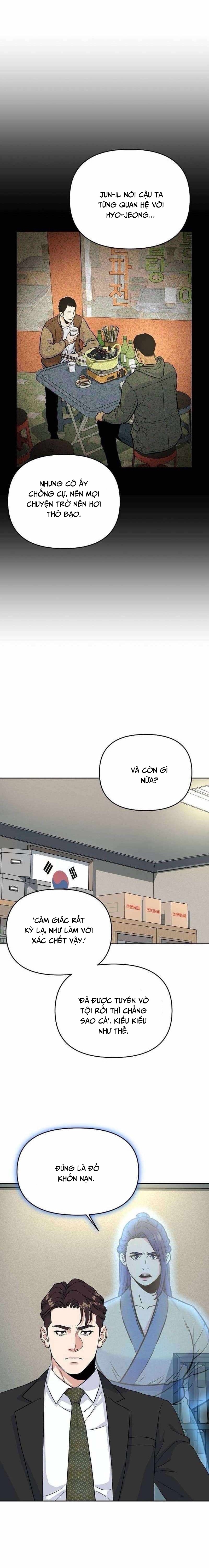 Độc Đạo Chapter 29 - Trang 2