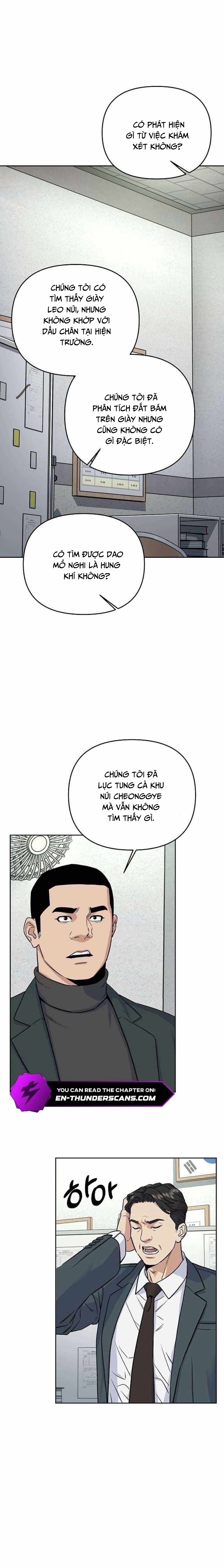 Độc Đạo Chapter 29 - Trang 2