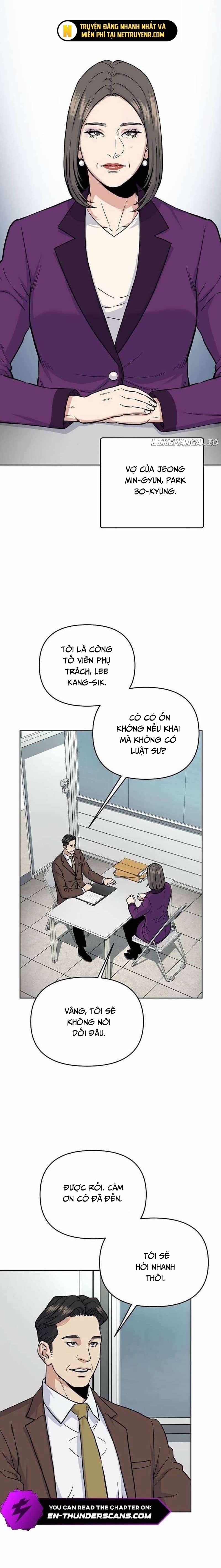 Độc Đạo Chapter 29 - Trang 2