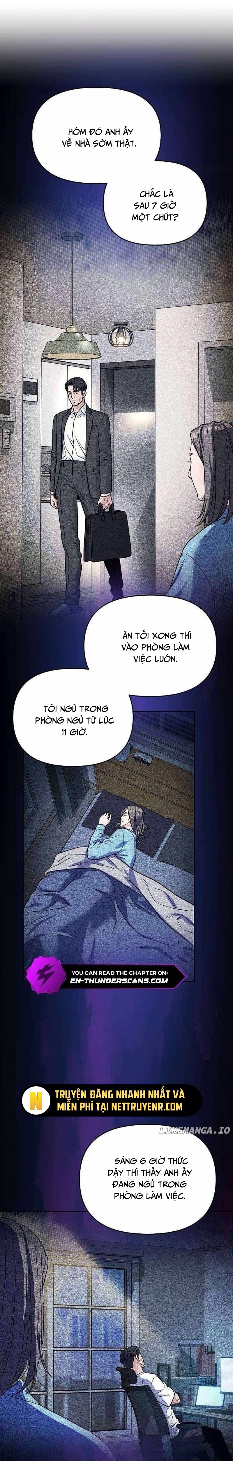 Độc Đạo Chapter 29 - Trang 2