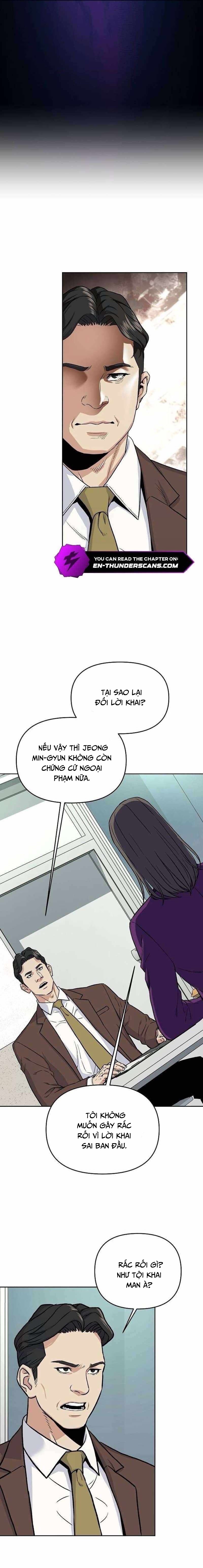 Độc Đạo Chapter 29 - Trang 2