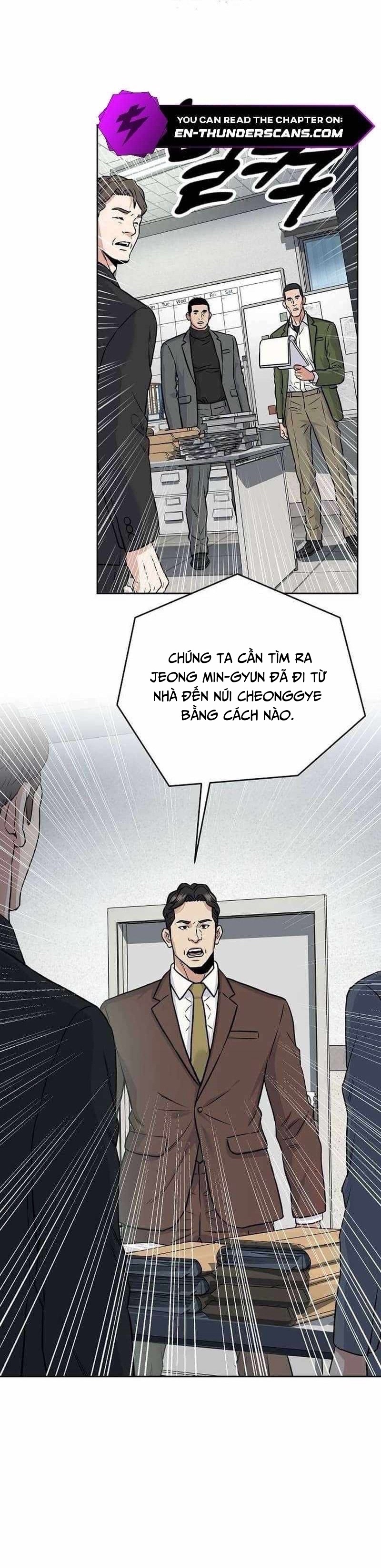 Độc Đạo Chapter 29 - Trang 2