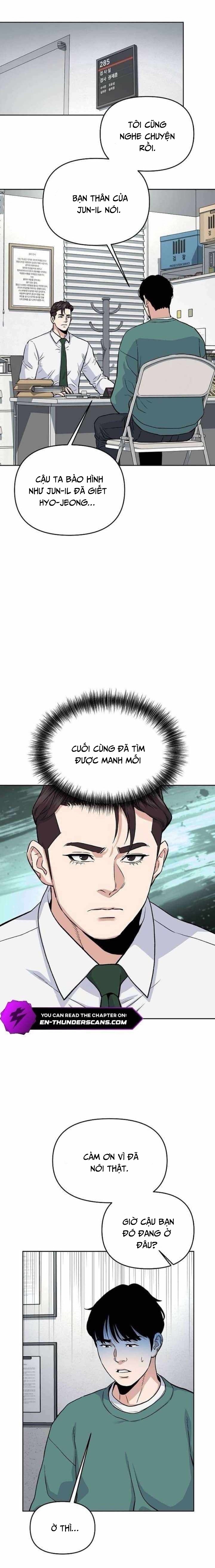 Độc Đạo Chapter 29 - Trang 2