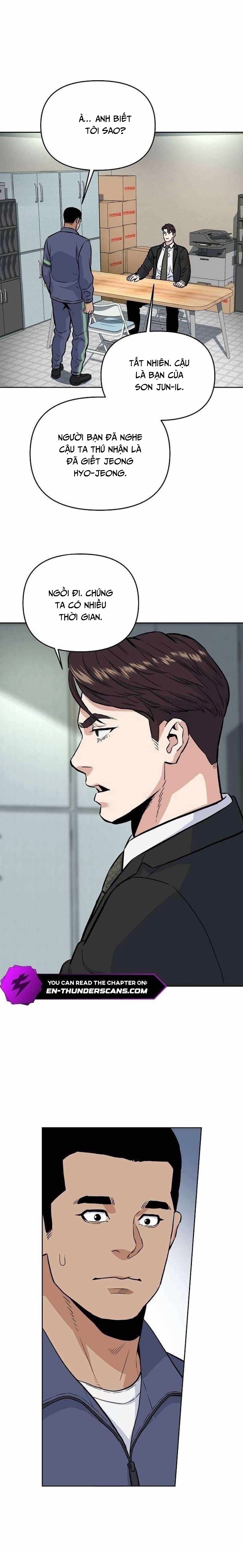 Độc Đạo Chapter 29 - Trang 2