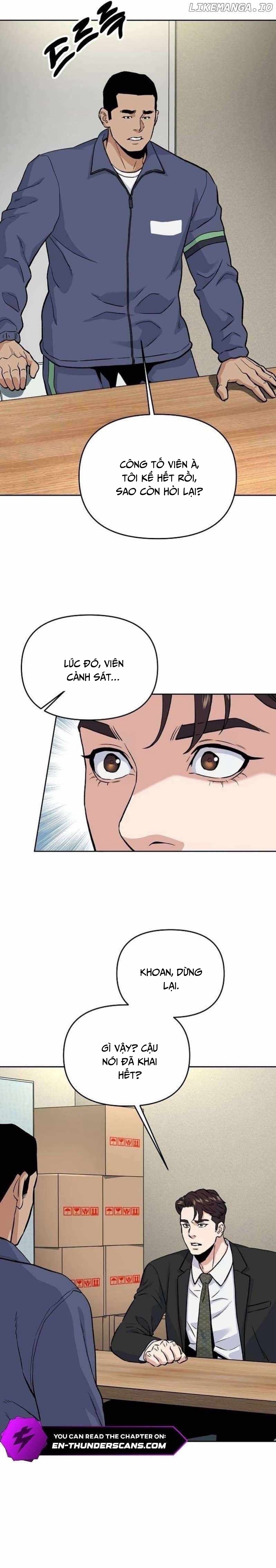 Độc Đạo Chapter 29 - Trang 2