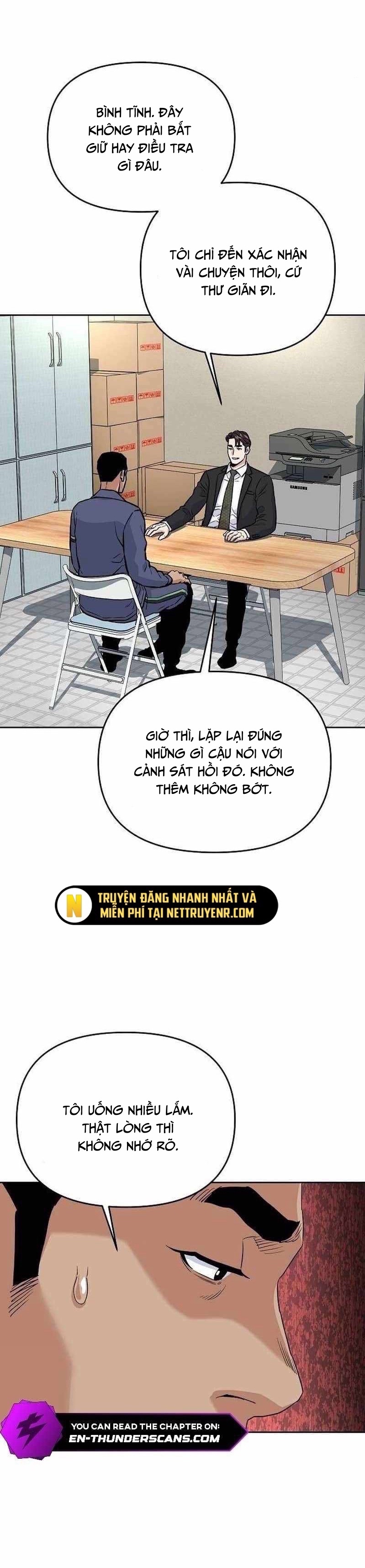 Độc Đạo Chapter 29 - Trang 2