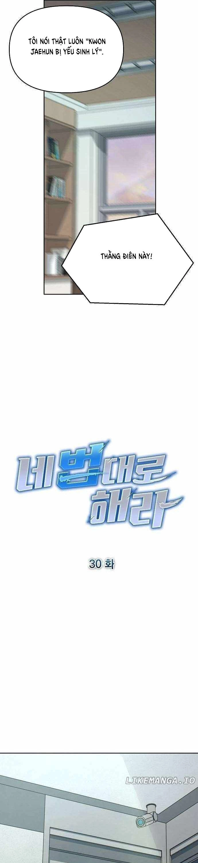 Độc Đạo Chapter 30 - Trang 2
