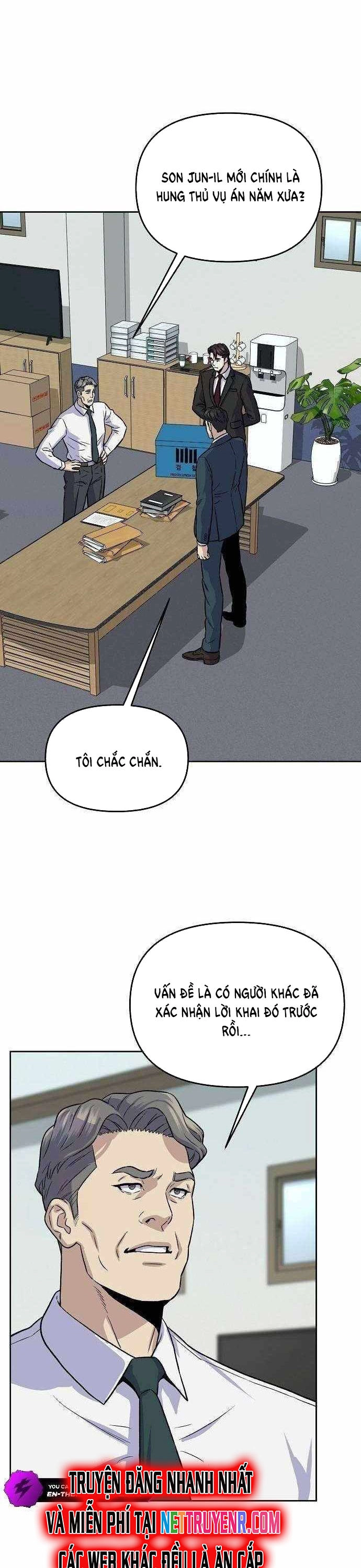 Độc Đạo Chapter 30 - Trang 2
