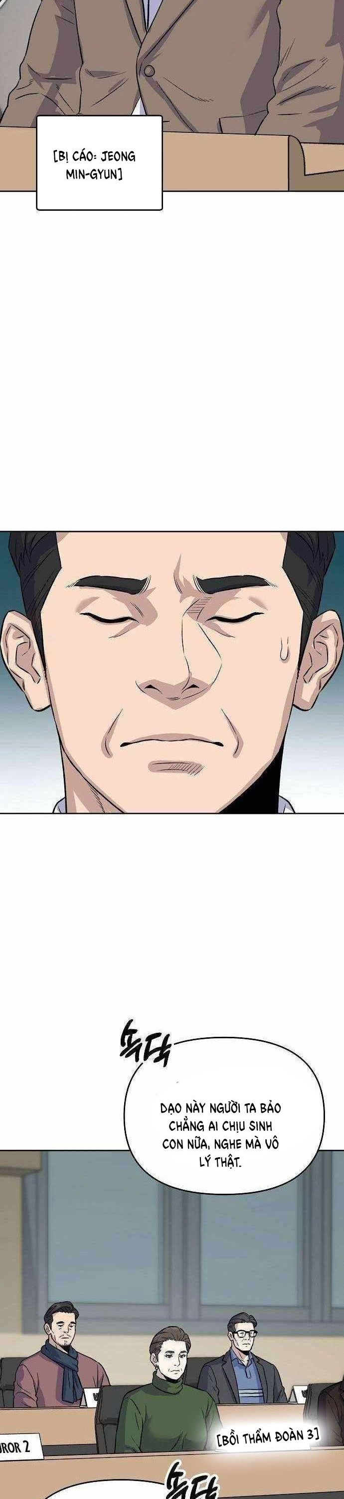 Độc Đạo Chapter 30 - Trang 2