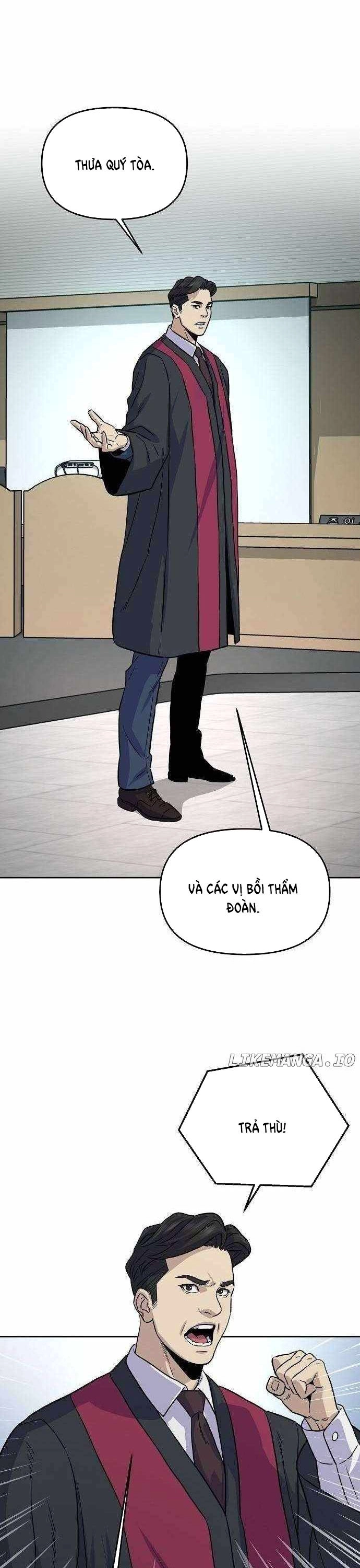 Độc Đạo Chapter 30 - Trang 2