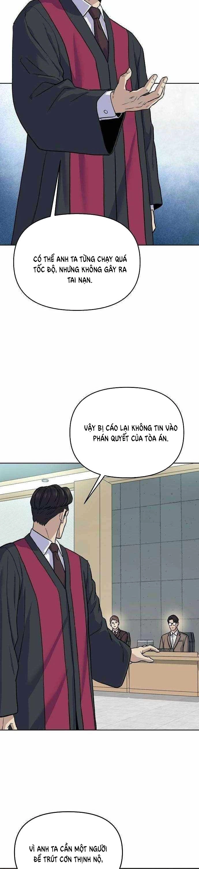 Độc Đạo Chapter 30 - Trang 2