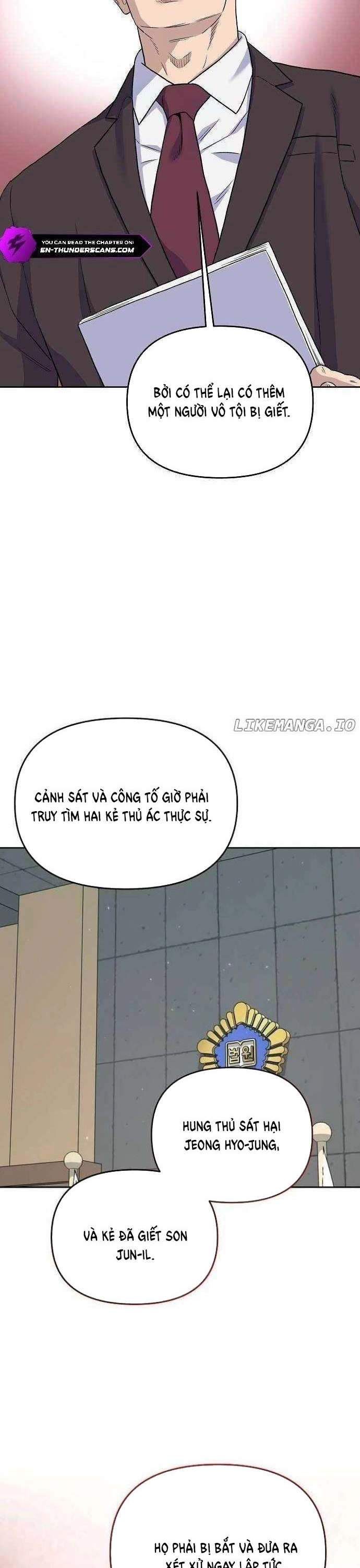 Độc Đạo Chapter 30 - Trang 2