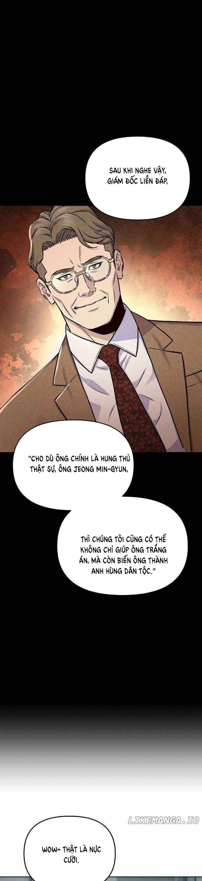 Độc Đạo Chapter 30 - Trang 2