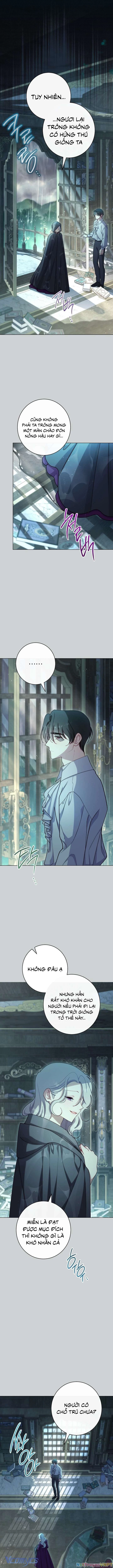 Hầu Gái Độc Quyền Của Hoàng Hậu Phản Diện Chapter 68 - Trang 2