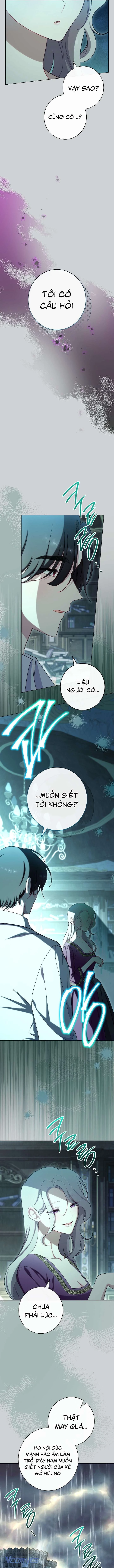 Hầu Gái Độc Quyền Của Hoàng Hậu Phản Diện Chapter 68 - Trang 2