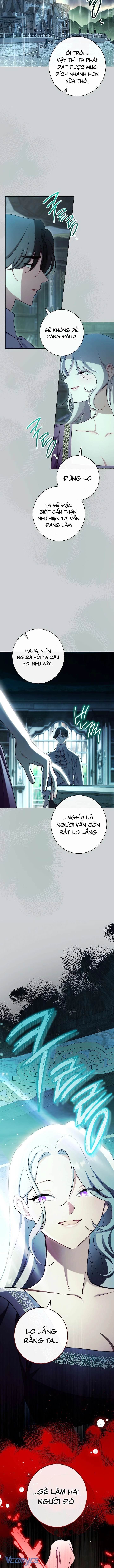 Hầu Gái Độc Quyền Của Hoàng Hậu Phản Diện Chapter 68 - Trang 2