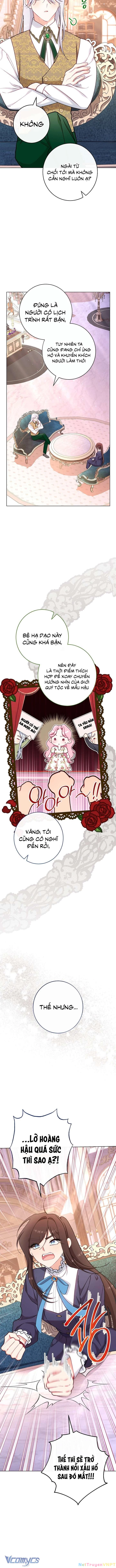 Hầu Gái Độc Quyền Của Hoàng Hậu Phản Diện Chapter 68 - Trang 2