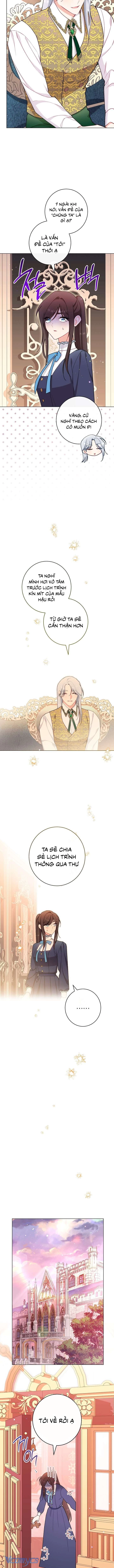 Hầu Gái Độc Quyền Của Hoàng Hậu Phản Diện Chapter 68 - Trang 2