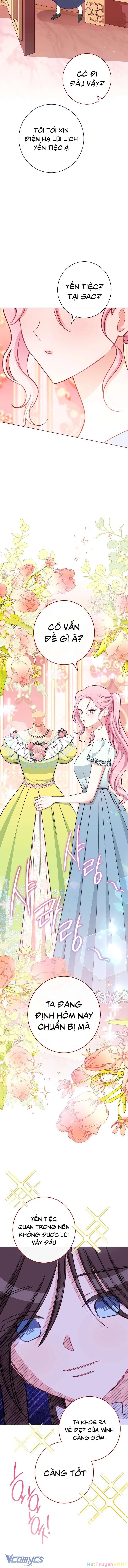 Hầu Gái Độc Quyền Của Hoàng Hậu Phản Diện Chapter 68 - Trang 2