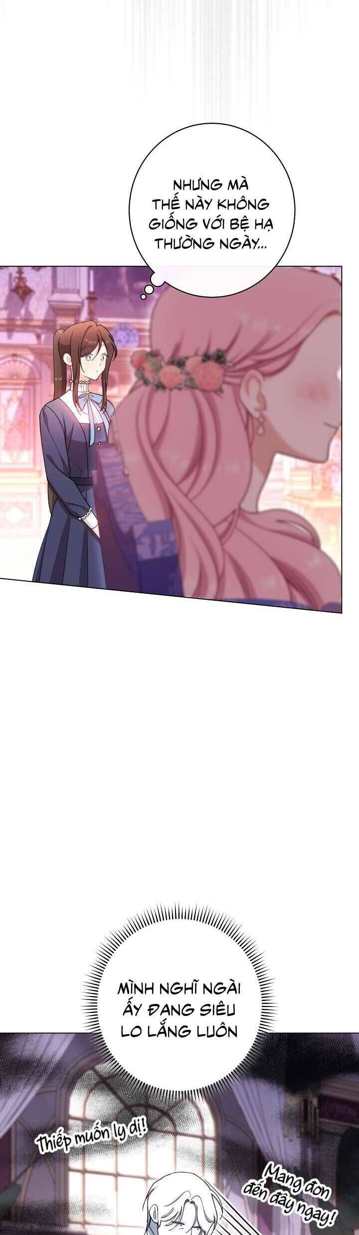 Hầu Gái Độc Quyền Của Hoàng Hậu Phản Diện Chapter 69 - Trang 2