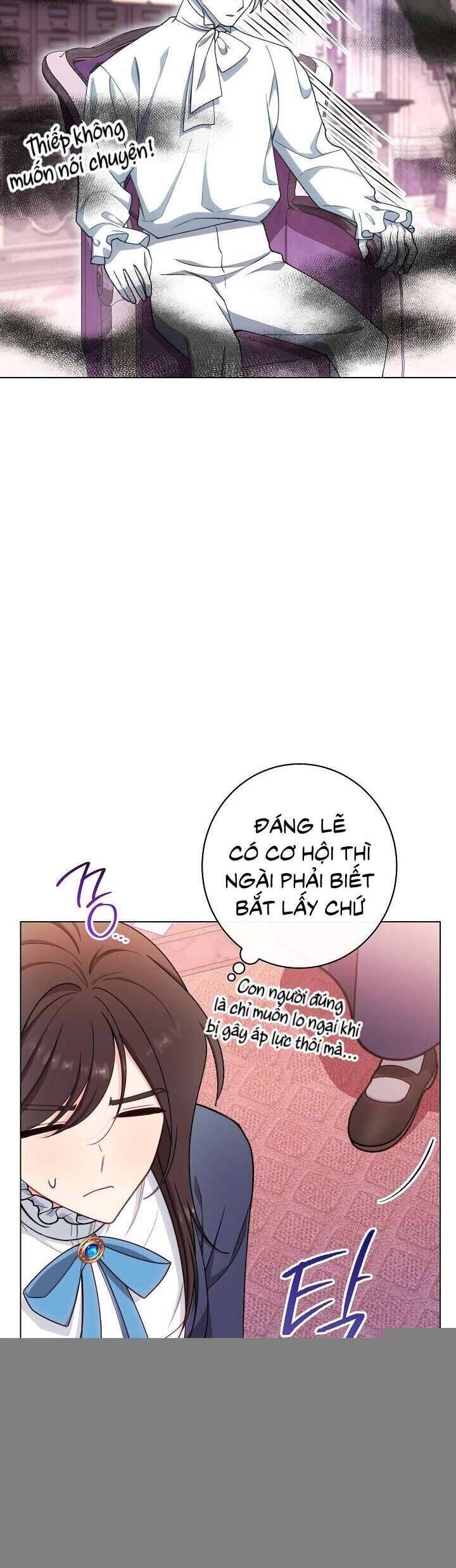 Hầu Gái Độc Quyền Của Hoàng Hậu Phản Diện Chapter 69 - Trang 2