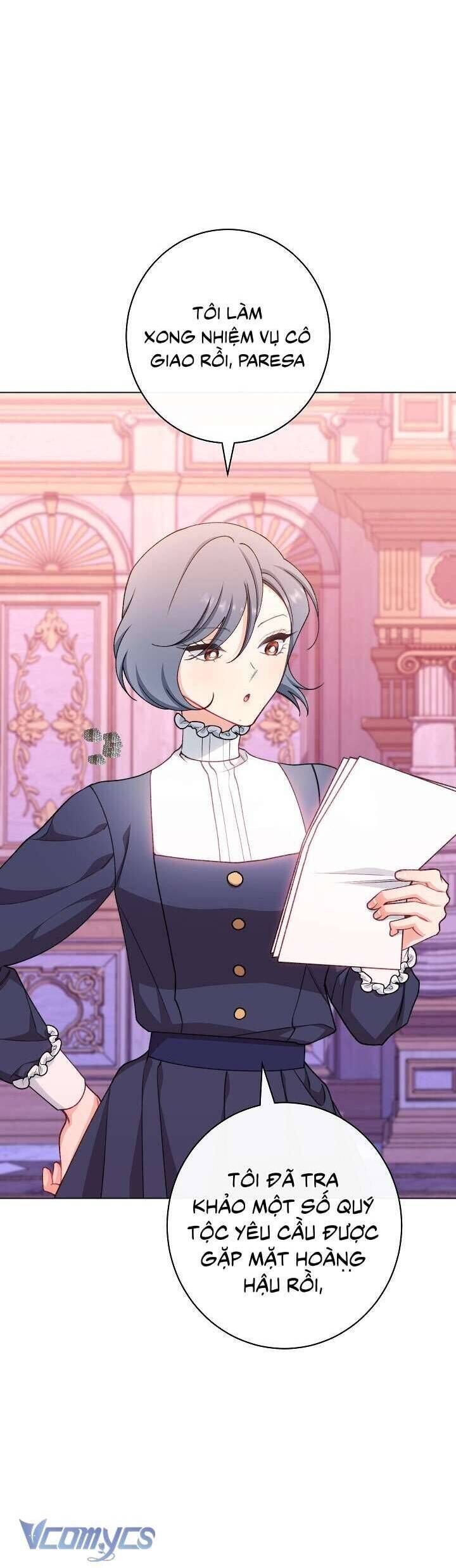 Hầu Gái Độc Quyền Của Hoàng Hậu Phản Diện Chapter 69 - Trang 2