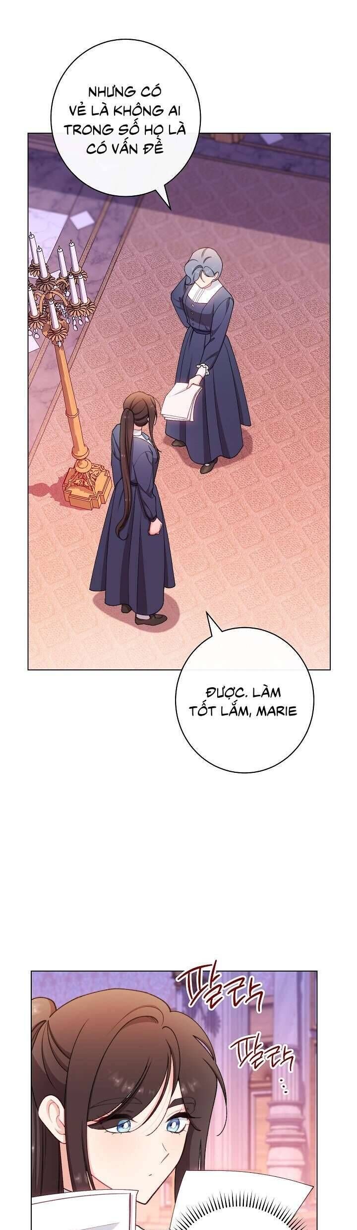 Hầu Gái Độc Quyền Của Hoàng Hậu Phản Diện Chapter 69 - Trang 2