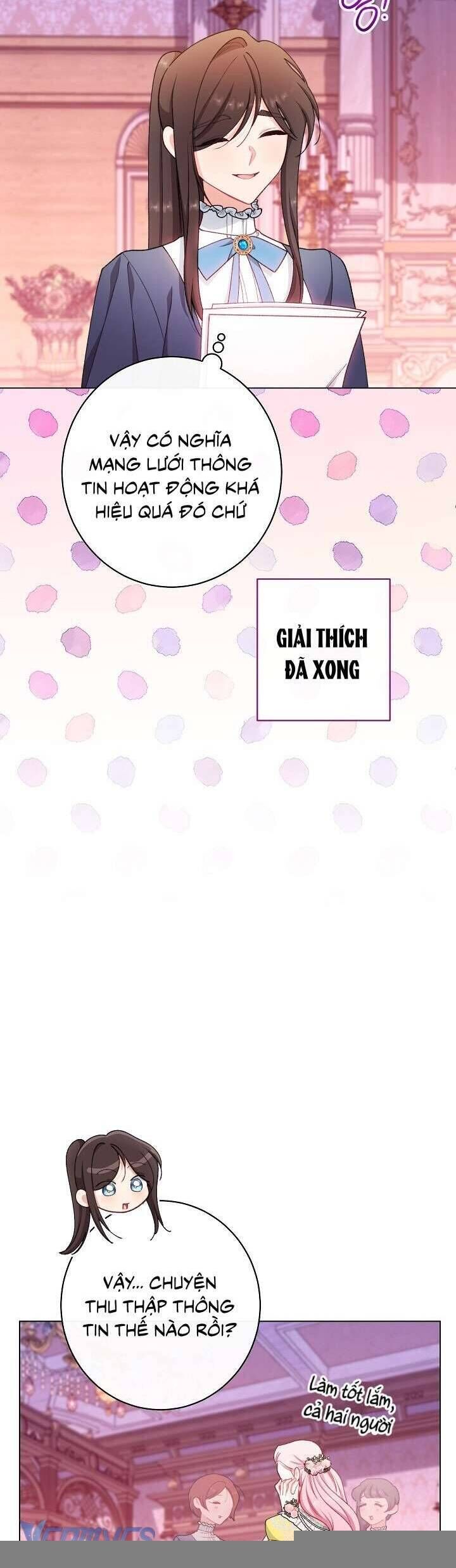 Hầu Gái Độc Quyền Của Hoàng Hậu Phản Diện Chapter 69 - Trang 2