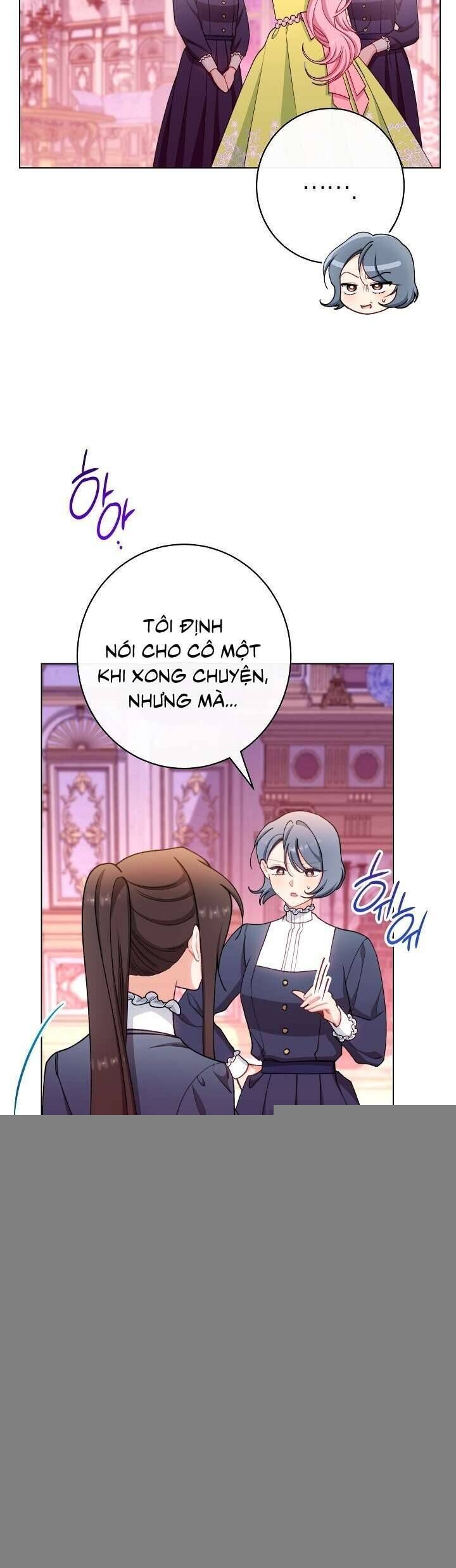 Hầu Gái Độc Quyền Của Hoàng Hậu Phản Diện Chapter 69 - Trang 2