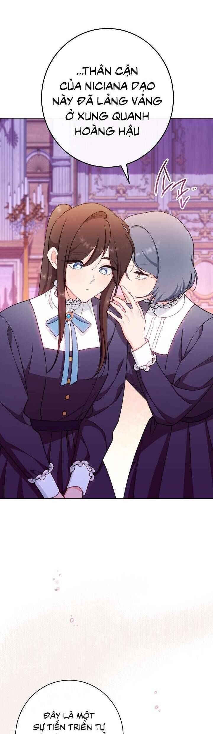 Hầu Gái Độc Quyền Của Hoàng Hậu Phản Diện Chapter 69 - Trang 2