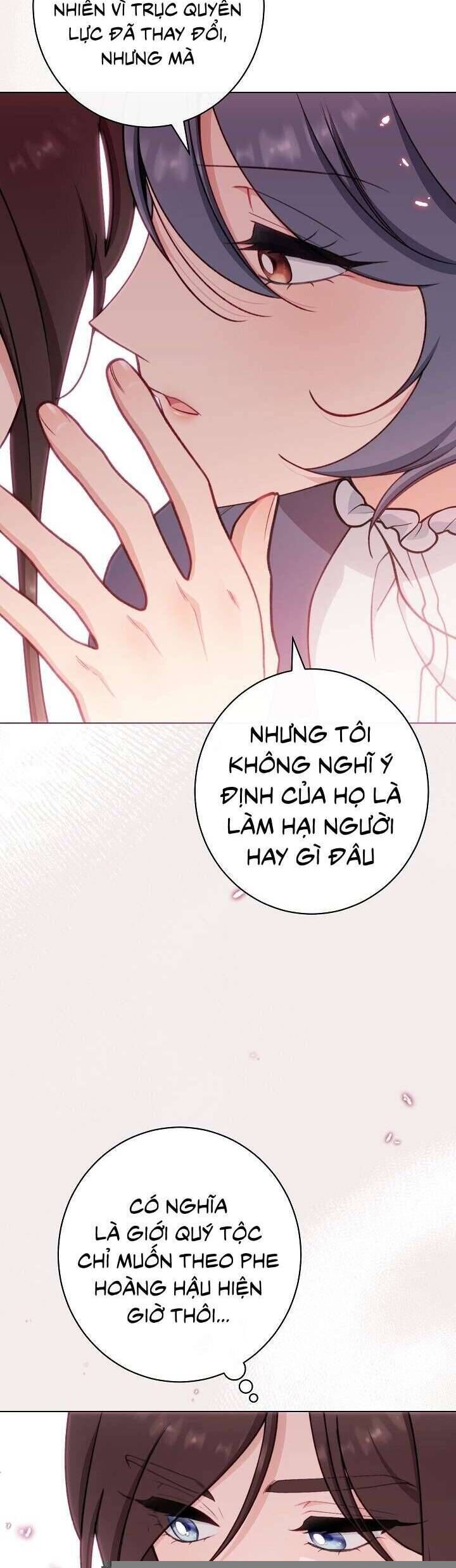 Hầu Gái Độc Quyền Của Hoàng Hậu Phản Diện Chapter 69 - Trang 2