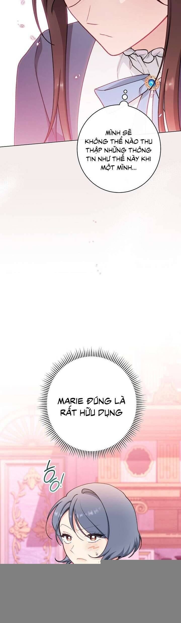Hầu Gái Độc Quyền Của Hoàng Hậu Phản Diện Chapter 69 - Trang 2