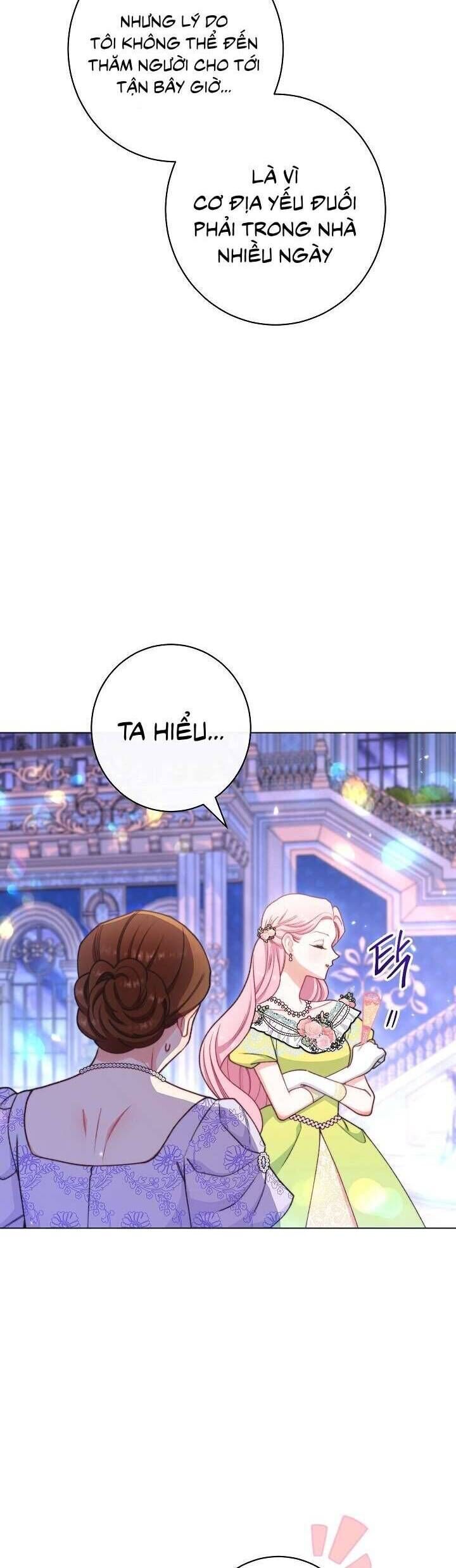 Hầu Gái Độc Quyền Của Hoàng Hậu Phản Diện Chapter 69 - Trang 2