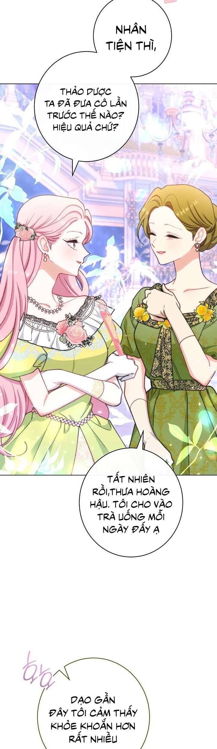 Hầu Gái Độc Quyền Của Hoàng Hậu Phản Diện Chapter 69 - Trang 2