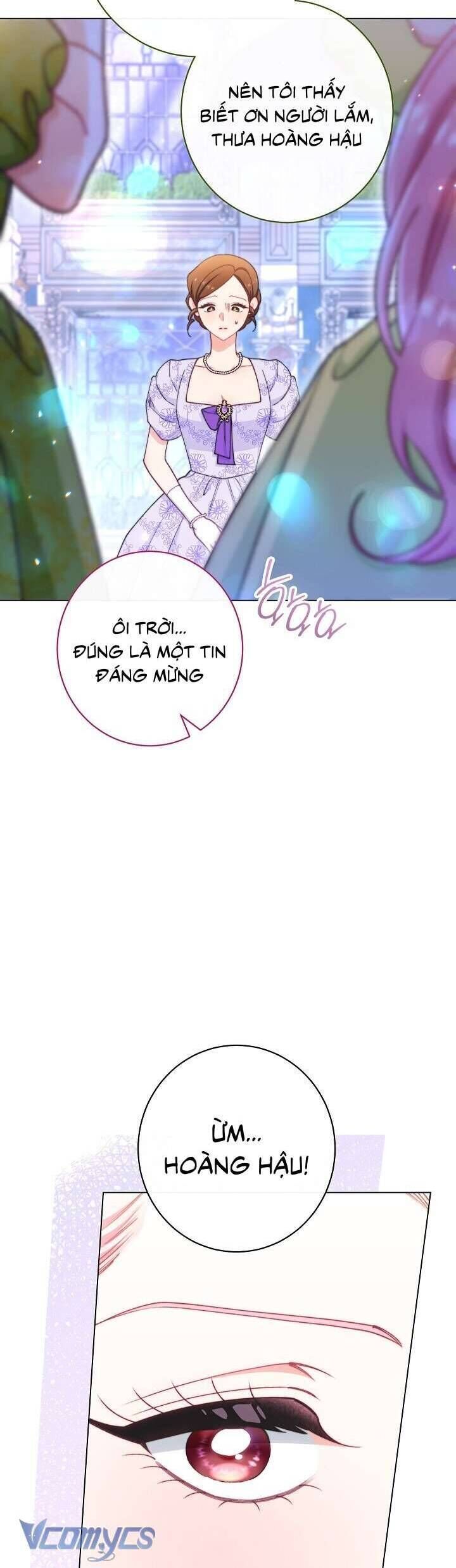 Hầu Gái Độc Quyền Của Hoàng Hậu Phản Diện Chapter 69 - Trang 2