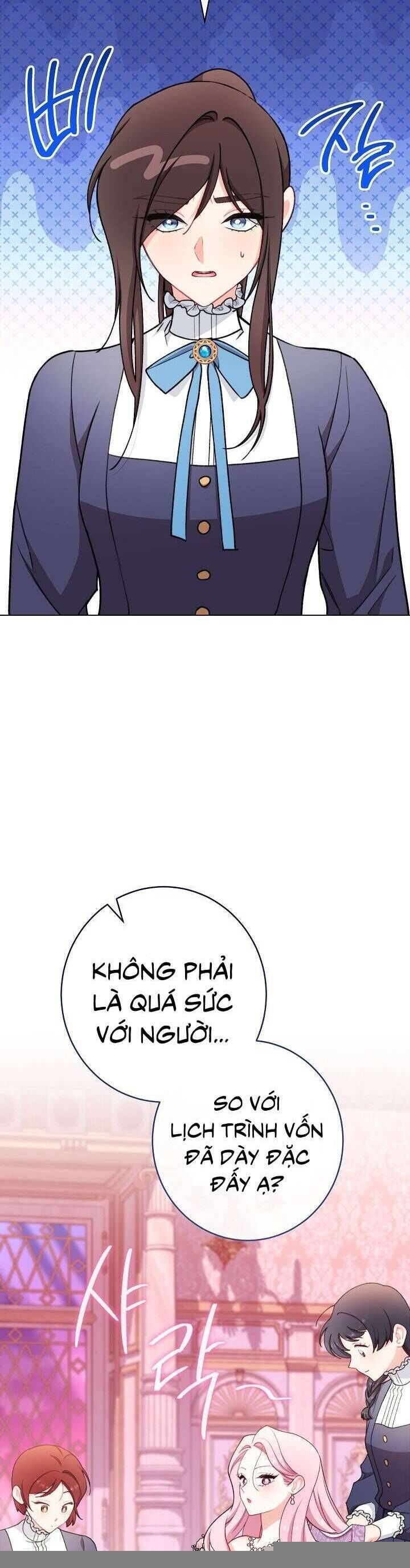 Hầu Gái Độc Quyền Của Hoàng Hậu Phản Diện Chapter 69 - Trang 2