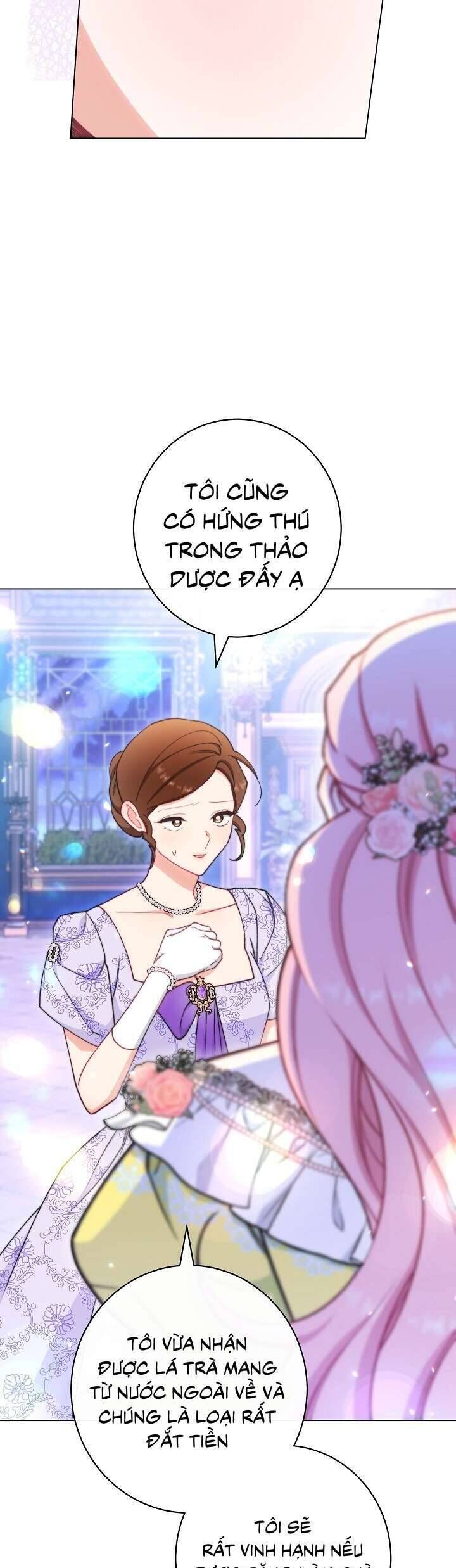 Hầu Gái Độc Quyền Của Hoàng Hậu Phản Diện Chapter 69 - Trang 2