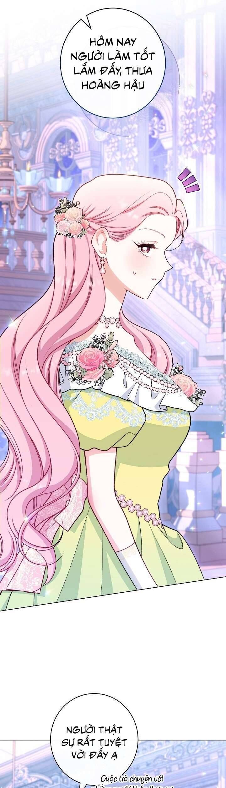 Hầu Gái Độc Quyền Của Hoàng Hậu Phản Diện Chapter 69 - Trang 2